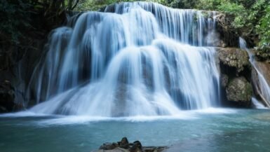 Cascade Huai Mae Khamin