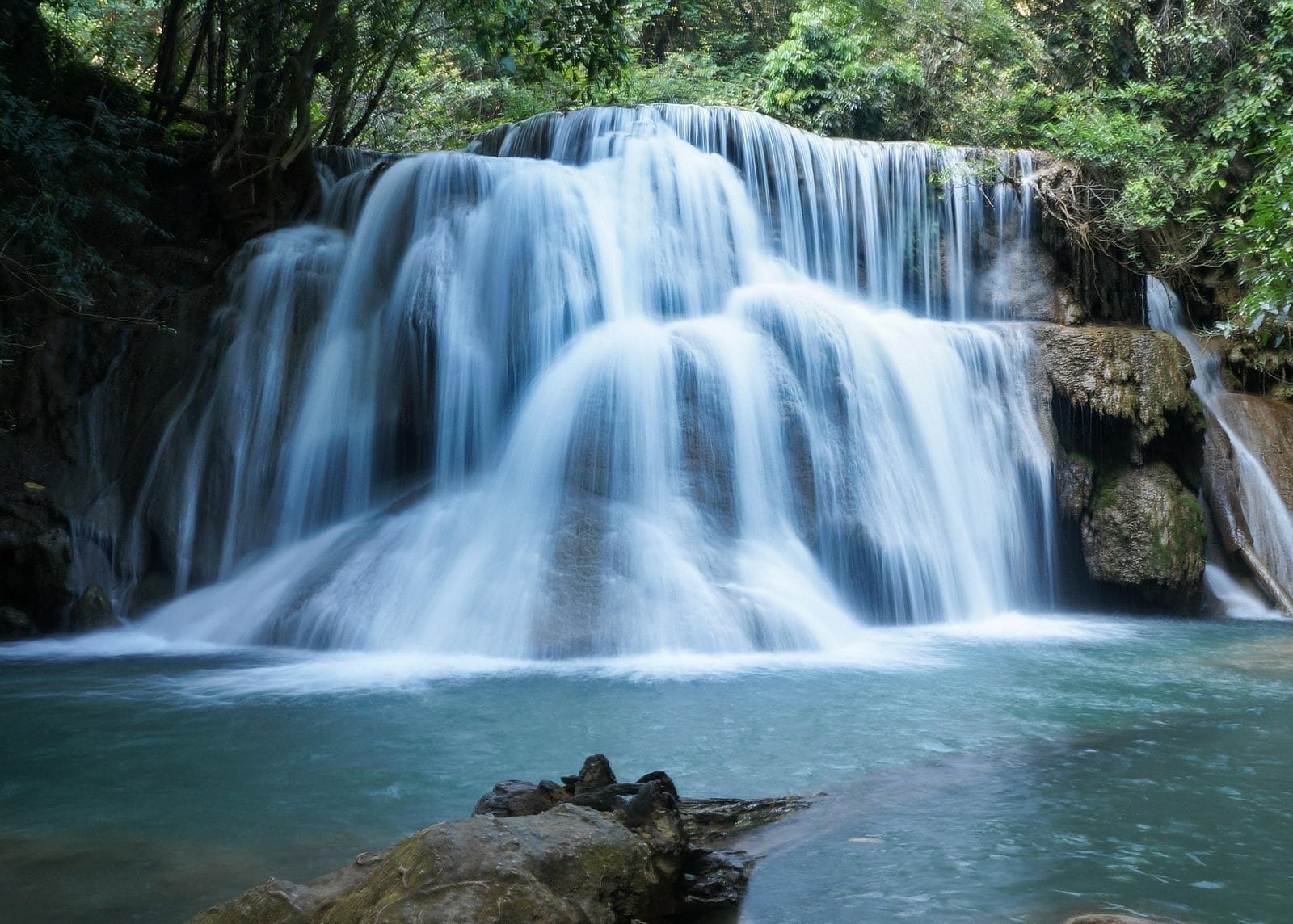 Cascade Huai Mae Khamin