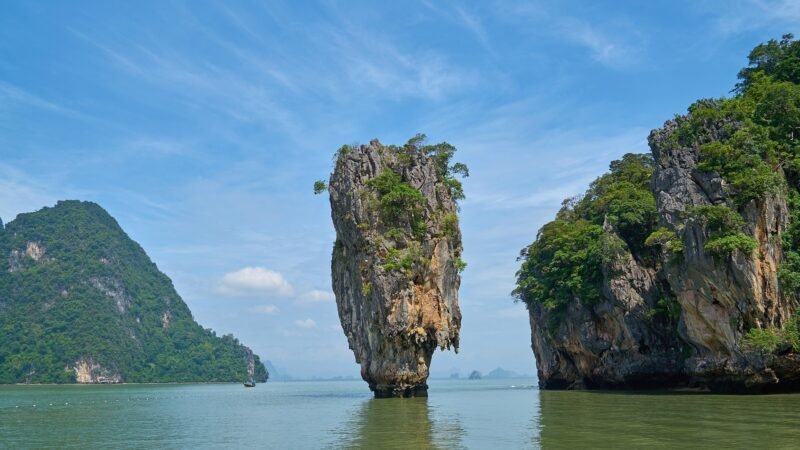 Baie de Phang Nga