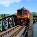 Train de la mort Kanchanaburi