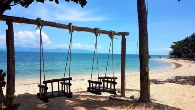 Balançoire Thaïlande