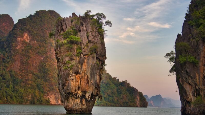 Khao Phing Kan James Bond Island