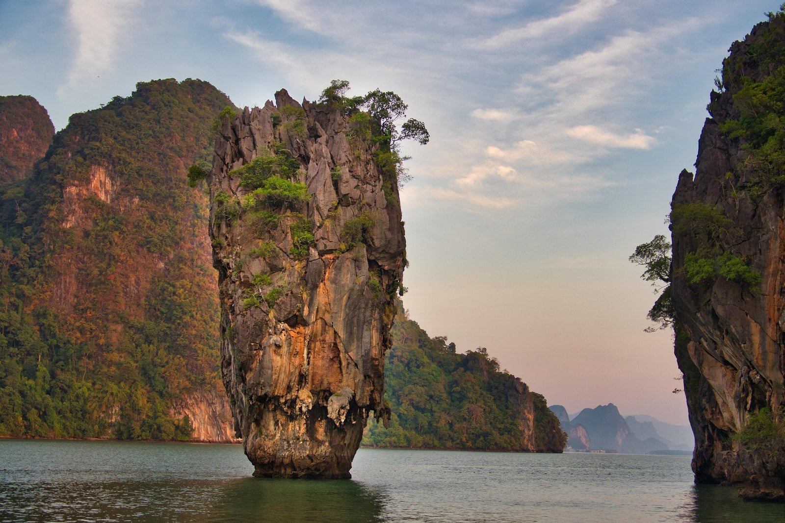 Khao Phing Kan James Bond Island