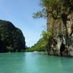 Island hopping Thaïlande