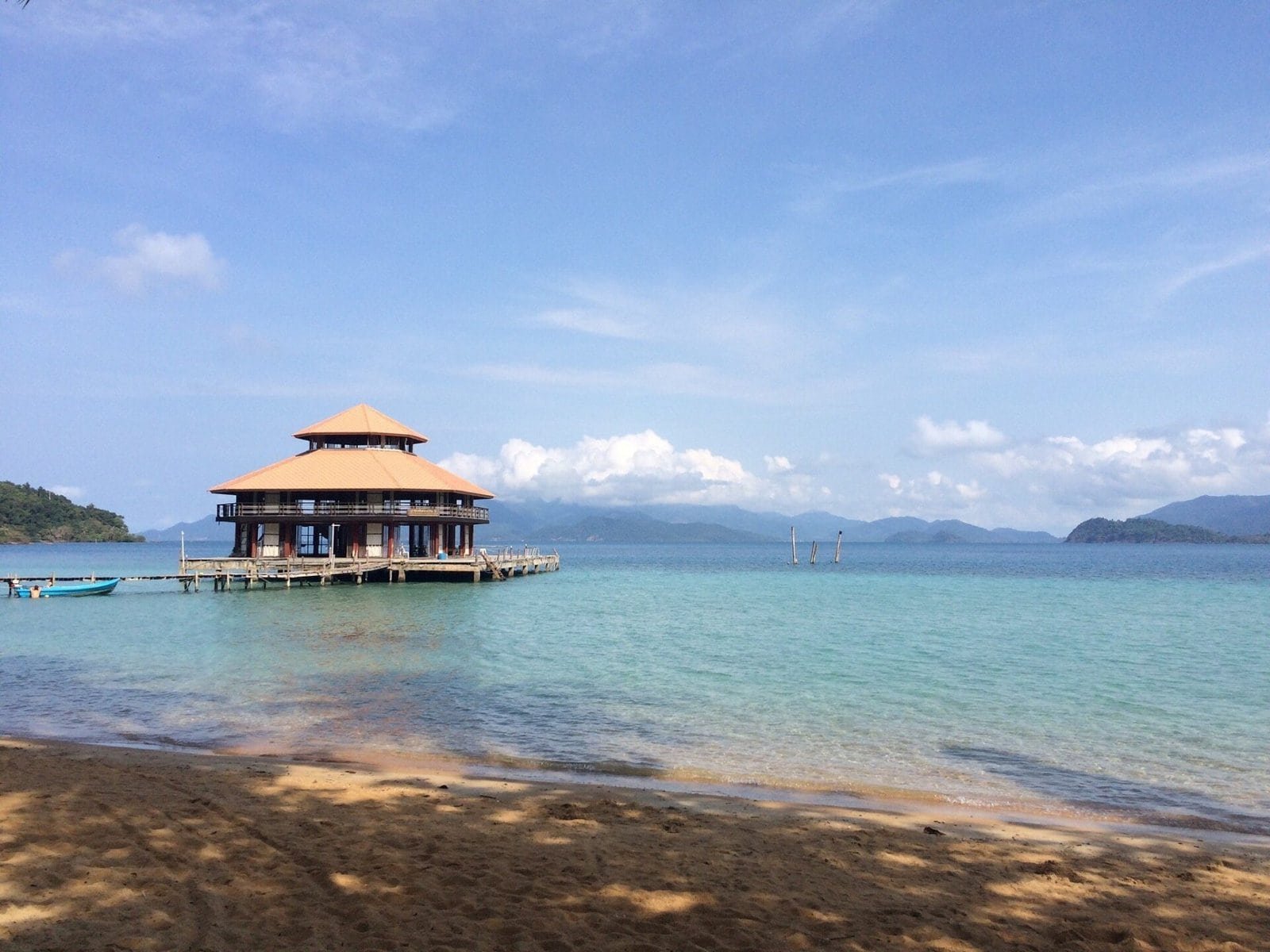 Koh Wai Pakarang Resort