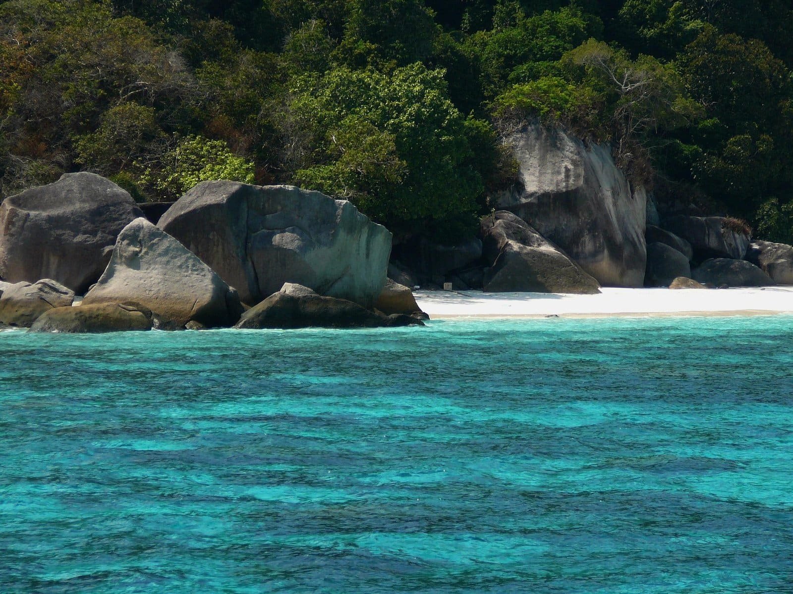 Îles Similan
