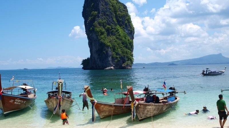 Koh Poda Krabi