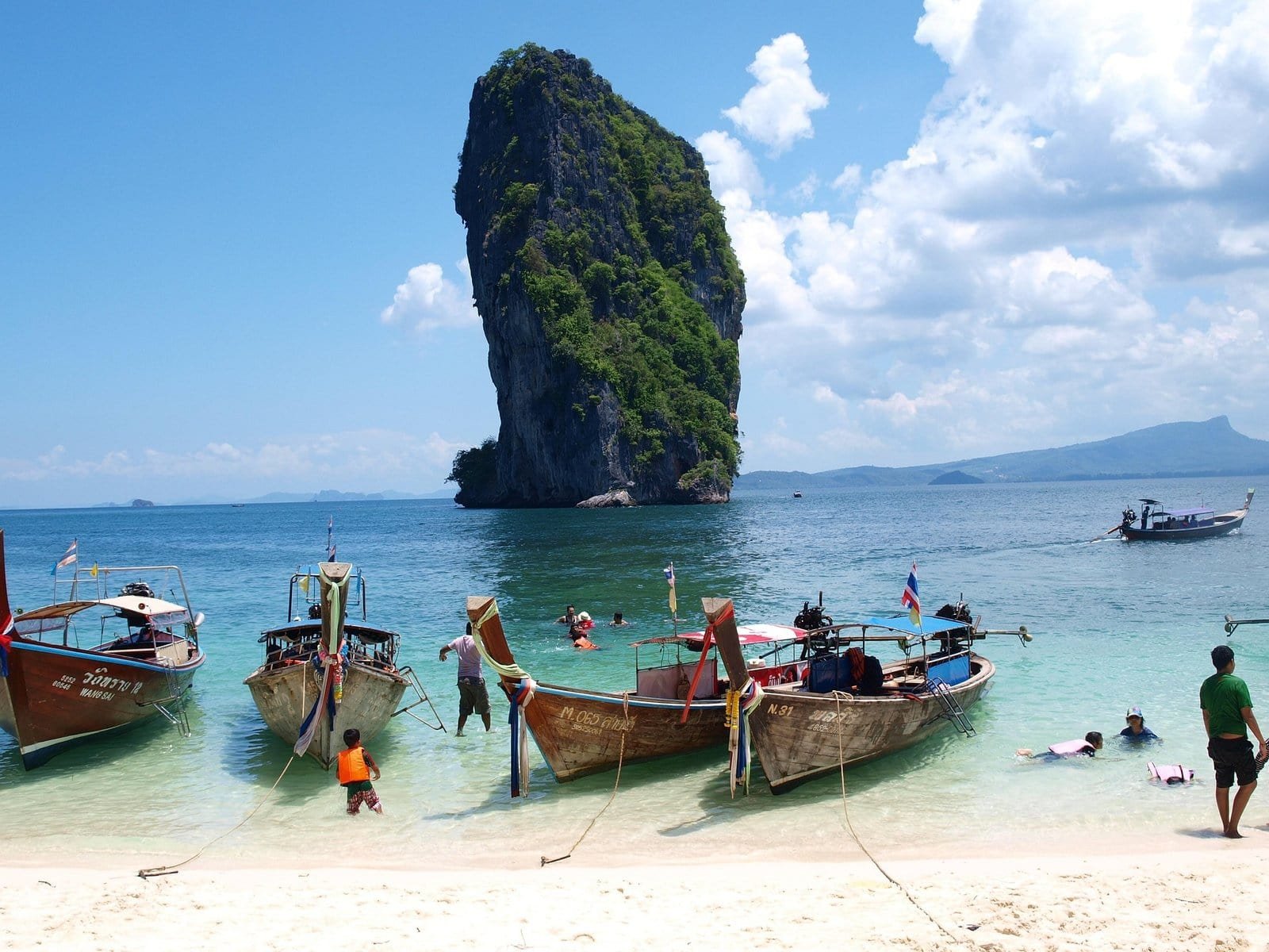 Koh Poda Krabi