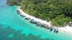Mer en Thaïlande