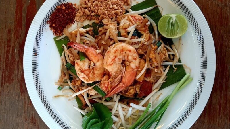 Pad thaï