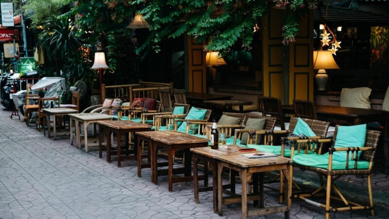 Siège avion voyage Thaïlande